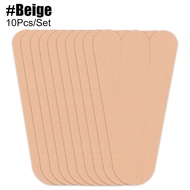 10Pcs/Set Kinesiology Tape for Foot Arches Plantar Fasciitis Precut Tape for Foot StabilityAthletic