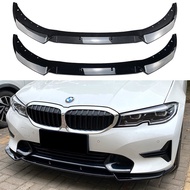 Suitable for BMW 3 Series G20 G21 Early Stage 320i 325i 2019-2022 Front Bumper Front Bumper Front Lip Front Shovel Modification