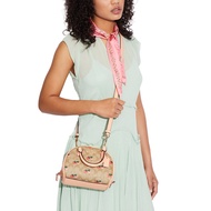 COACH COACH SYDNEY Ladies Classic Printed One-Shoulder Diagonal Handbag CB596