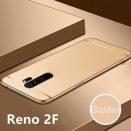 [ส่งจากไทย] Case OPPO Reno 2F เคสออฟโบ้ Oppo Reno2F เคสกันกระแทก เคสประกบหัวท้าย เคสประกบ3ชิ้น case oppo reno2f