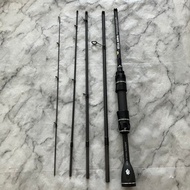 (PVC Pipe) THIRTY FOUR 34 SPECIALIZE SFR-58 Mobile Rod for Ajing