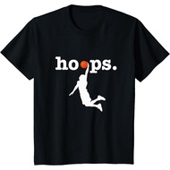 Basketball Clothing for Basketball Players Hoops Basketball Apparel - Basketball T-Shirt