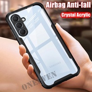 For Samsung Galaxy A25 6.5 inch SM-A256E A256B A256U A256U1 Slim Crystal Clear Wear-resisting Hard S