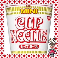 Nissin Foods Cup Noodle Mini 36g x 15 pieces. _x000D_
_x000D_
Summary: Nissin Foods offers mini cup 