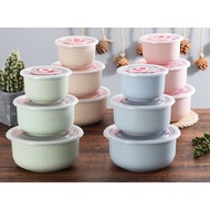 Set of 3 barley rice