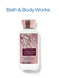 Bath & Body Works A Thousand Wishes Body Lotion