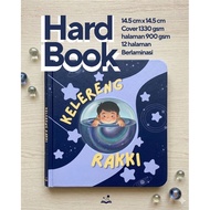ADD PAGE BOARD BOOK