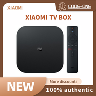 (Ready)Xiaomi Mi TV Box S 4K 2nd Gen -Android TV Second generation Xiaomi TV Box S with Google TV operating system