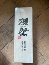 Dassai 23 獺祭二割三分720ml