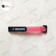 Betafpv Lipo Strap Battery Buckle Pink RC FPV Pengikat 150x13mm