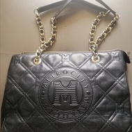 Metrocity Caviar tote