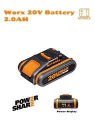 20v Battery 2.0Ah