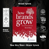 How Brands Grow: What Marketers Don't Know by Byron Sharp (English Version)