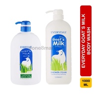 Everyday Goat’s Milk Body Wash Shower Cream &amp; Shower Foam