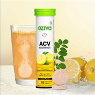ACV Moringa | Control Cravings | Apple Cider Vinegar, Cinnamon, Guggul | No Maltodextrin & No Added 