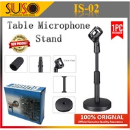 PROFFESSIONAL RECORDING MIC STAND IS-02 SML MIC STAND MICROPHONE STAND
