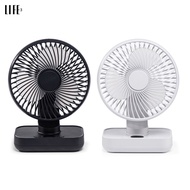 3Life D606Y Portable Mobile Small Fan 4 Speed Settings 120° Wide-Angle Airflow Smart LED Display