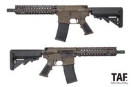 【TAF 現貨+免運】GHK M4 MK18 MOD1 GBB Cerakote DD全刻印版V2版本(限量一把)