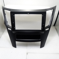 subaru legacy outback Mask 09-14 9inch For Android