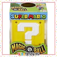 Mattel Super Mario Magic 8 Ball Set
