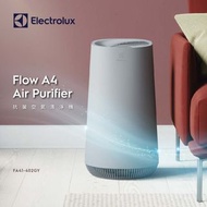 【Electrolux 伊萊克斯】Flow A4 UV抗菌空氣 清淨機(FA41-402GY)