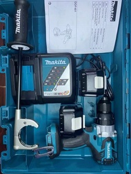 Mesin Bor Baterai Cordless Drill Makita 18v DDF 481