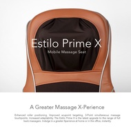 OGAWA Estilo Prime X - Neck and Back Massage Seat