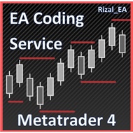 EA MT4 Coding Service - Expert Advisor Metatrader 4