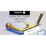 ISUZU DMAX 3.0 TURBO WATER PUMP PIPE