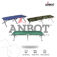 Portable Folding Camping Bed Outdoor Katil Medan / Katil Lipat
