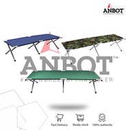 Portable Folding Camping Bed Outdoor Katil Medan / Katil Lipat