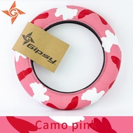 1piece GIPSY 12 inch 12x1.75 Children Bicycle Tires Lovely 12‘’ Pushbike Bike Slick Tires Bicycle Ti