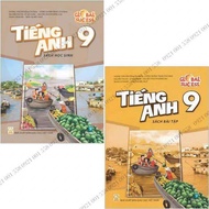 Bộ Tiếng Anh 9 Global Success - Xuất bản 2024