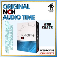 MGaming Original NCH Audio Time Software License Lifetime