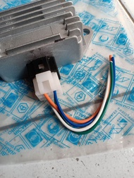 soket fitting untuk kiprok regulator vespa Excel