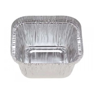 Alumunium foil cup/Alumunium foil tray/Alumunium kotak 150 ml