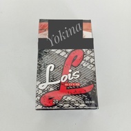 SALE TERBATAS!!! Rokok Sigaret Filter LOIS BOLD isi 20 TERBARU