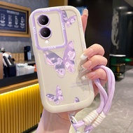 Casing For VIVO Y17s Y36i 5G Y28 5G G2 5G Case Silicone