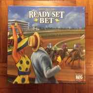 Ready Set Bet party game (GUARANTEED GENUINE, $11 off for Self Collection)