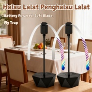 Auto halau lalat penghalau kipas Mosquito Repellent Table Fly Trap Killer Repeller Fan halau lalat l