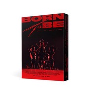 ITZY 2ND WORLD TOUR [BORN TO BE] in SEOUL DVD/ Blu-Ray