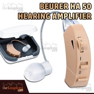 Beurer HA 50 Hearing Amplifier Alat Bantu Dengar Telinga Lansia HA50