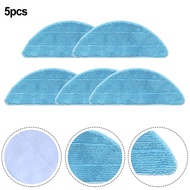 【KK0207】5 Pack For SUZUKA PRO GEN 2 Robot Vacuum Cleaner Spare Part Cloths Mopping Pads