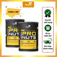 Combo of 2 Boxes of PRONUTS Vegetable Protein Powder 1 kg