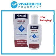 Nizoral (Ketoconazole) 2% Shampoo 100mL