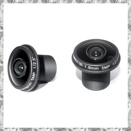 [I O J E] For HD for Security IP CCTV Camera 2Pcs  5MP 1.8MM Lens 5.0 Megapixel F2.0 1/2.5 Inch 180D
