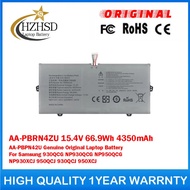 AA-PBRN4ZU 15.4V 66.9Wh 4350mAh AA-PBPN42U Genuine Original Laptop Battery For Samsung 930QCG NP930Q