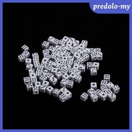 [Serenable] 100pcs 5mm Six Sided D6 Dice Dies for Table Games MTG RPG Gaming Gift Collection