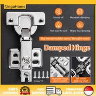 Stainless Steel Hinge/Soft Close Hinge/Soft Closing Conceal Hinges/Cupboard/Cabinet/Wardrobe Hinge/I