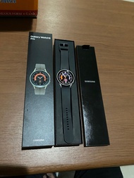 Smart Watch Samsung Galaxy Watch 5 Pro Second Jam Tangan